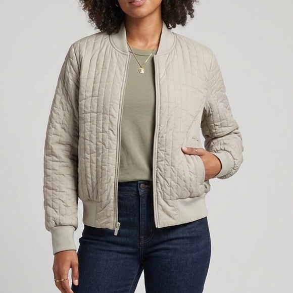 Lululemon Non-Stop Bomber Jacket - Picture 2 of 16